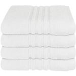 Reduzierte Weiße Schiesser Handtücher Sets aus Baumwolle 50x100 