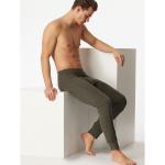 Schiesser Essentials Bio Lange Unterhosen für Herren 1-teilig 