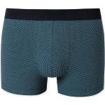 Blaue Bio Basic-Slips aus Baumwolle für Herren Größe M für den für den Sommer 