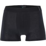 Schwarze Schiesser Stretch-Shorts für Herren Größe 3 XL für den für den Sommer 