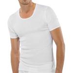Reduzierte Weiße Schiesser Herrenunterhemden Größe 5 XL Große Größen 