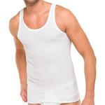 Ärmellose Schiesser Feinripp-Unterhemden für Herren Größe XL 