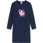 Bunte Motiv Schiesser Bio Kindernachthemden & Kindernachtkleider aus Baumwolle für Mädchen Größe 92 
