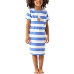 Kurzärmelige Schiesser Bio Kindernachthemden & Kindernachtkleider mit Einhornmotiv für Mädchen Größe 116 