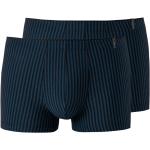 Marineblaue Herrenslips & Herrenpanties 2-teilig für den für den Sommer 