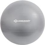 Schildkröt-Fitness - Gymnastikball 55 cm, phthalatfrei, mit Ballpumpe, silber