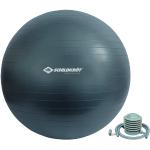 Schildkröt-Fitness - Gymnastikball 85 cm, phthalatfrei, mit Ballpumpe, anthrazit