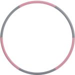 Schildkröt Fitness Hula Hoop (Größe 90cm, pink)