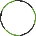 Schildkröt-Fitness Hula-Hoop-Reifen »Fitness-Hoop, (Hula-Hoop Reifen Power Ring), Ø 100«, schwarz