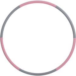 Schildkröt Hula Hoop Power Ring - grey-rose