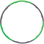 Schildkröt Hula - Hoop Reifen Anthrazit-grün zerlegbar Ø 100 cm