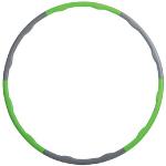 SCHILDKRÖT® Hula-Hoop-Reifen schwarz, grün