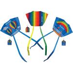 Schildkröt Pocket Kite L Rainbow