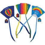 Schildkröt Pocket Kite M Colourful