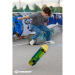 "Schildkröt Skateboard Bigflip 31 Splash "