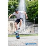 "Schildkröt Skateboard Grinder 31'' Wolf"