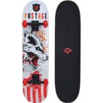 SCHILDKRÖT Skateboard Schildkröt Skateboard Grinder 31, Premium Komplett-Board, konkave Deckform mit Keine Farbe - (4000885106824)