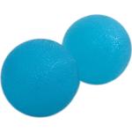 Schildkröt Therapie Ball Medium 48 mm blau (2 Stk.)