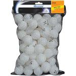 Schildkröt Unisex – Erwachsene Donic Tischtennisball Jade, Poly 40+ Qualität, 72 STK. im Meshbag, weiß