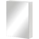 Weiße Moderne W. Schildmeyer Spiegelschränke aus Holz Breite 50-100cm, Höhe 0-50cm, Tiefe 0-50cm 