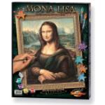 Schipper Malen nach Zahlen Master Class Premium 40x50cm Mona Lisa 609130511