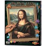 Schipper - Malen nach Zahlen Mona Lisa Malen nach Zahlen