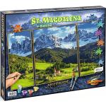 Schipper Malen nach Zahlen St.Magdalena in Südtirol (Verkauf durch "Spielkiste GmbH" auf duo-shop.de)