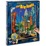 Schipper Malen nach Zahlen - The Big Apple (Verkauf durch "Spielwaren Schweiger GmbH" auf duo-shop.de)