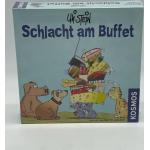 Schlacht am Buffet / Kosmos 691370 / Uli Stein / Brettspiel / Gesellschaftsspiel