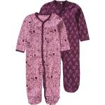 Pippi Kinderschlafanzüge & Kinderpyjamas aus Baumwolle für Mädchen 2-teilig 