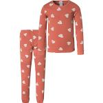Reduzierte Bunte Petit Bateau Lange Kinderschlafanzüge aus Baumwolle für Mädchen Größe 152 