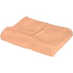Aprikose bader Kuscheldecken & Wohndecken aus Polyester maschinenwaschbar 120x170 