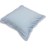 Schlafgut bügelfreie Bettwäsche mit Reißverschluss aus Jersey maschinenwaschbar 
