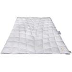 Gesteppte Allergiker Microfaser-Bettdecken aus Baumwolle 240x220 