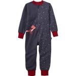 Reduzierte Blaue Sterne Jako-O Lange Kinderschlafanzüge Größe 146 für den für den Winter 