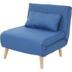 online günstig kaufen Blaue Sessel