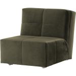 Schlafsessel Solino - grün - 85 cm - 85 cm - 102 cm - Polstermöbel > Sessel > Polstersessel