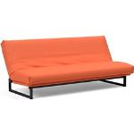 Reduzierte Orange Moderne Innovation Living Design Schlafsofas Breite 150-200cm, Höhe 50-100cm, Tiefe 50-100cm 