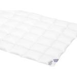Weiße Schlafstil Winterdecken & Winterbettdecken aus Baumwolle 240x220 für den für den Frühling 