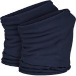 Reduzierte Marineblaue Schlauchschals & Loop-Schals aus Polyester für Herren für den für den Winter 