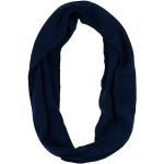 Blaue Schlauchschals & Loop-Schals für Herren 