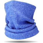 Blaue Schlauchschals & Loop-Schals aus Viskose für Herren Einheitsgröße für den für den Winter 