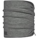 Graue Buff Wool Multifunktionstücher & Schlauchtücher aus Fleece maschinenwaschbar für den für den Herbst 