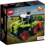 LEGO 42102 Technic Mini CLAAS XERION, 2in1 Traktor und Mähdrescher