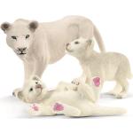 Schleich 42505 - Wild Life - Löwenmutter mit Babys