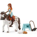 Schleich Pferde & Pferdestall Spielzeugfiguren 