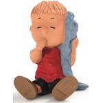 Braune Die Peanuts Linus Van Pelt Actionfiguren aus Kunststoff 