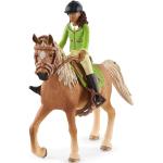 Reduzierte Gelbe Schleich Pferde & Pferdestall Spielzeugfiguren 
