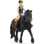 Reduzierte Schwarze Schleich Pferde & Pferdestall Spielzeugfiguren 