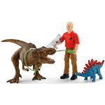 Schleich Meme / Theme Dinosaurier Dinosaurier Spielzeugfiguren 